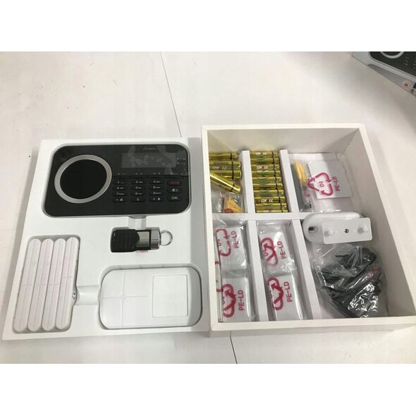Olympia Olympia Protect 9761 GSM Alarmsystem, Schwarz