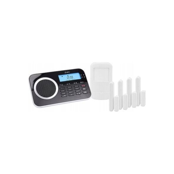 Olympia Olympia Protect 9761 GSM Alarmsystem, Schwarz