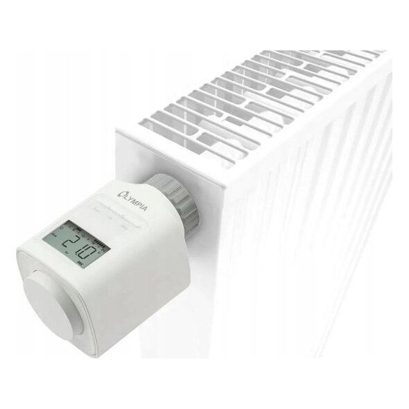 Olympia Olympia Heizkörperthermostat HT 430-23A Display