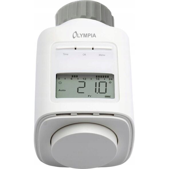 Olympia Olympia Heizkörperthermostat HT 430-23A Display