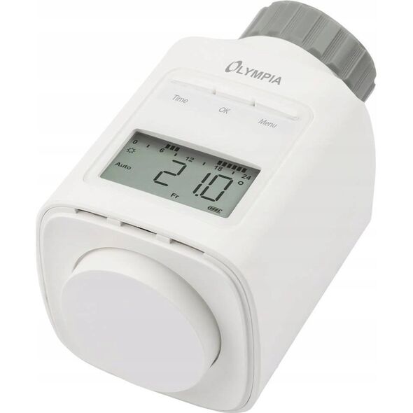 Olympia Olympia Heizkörperthermostat HT 430-23A Display