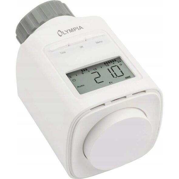 Olympia Olympia Heizkörperthermostat HT 430-23A Display