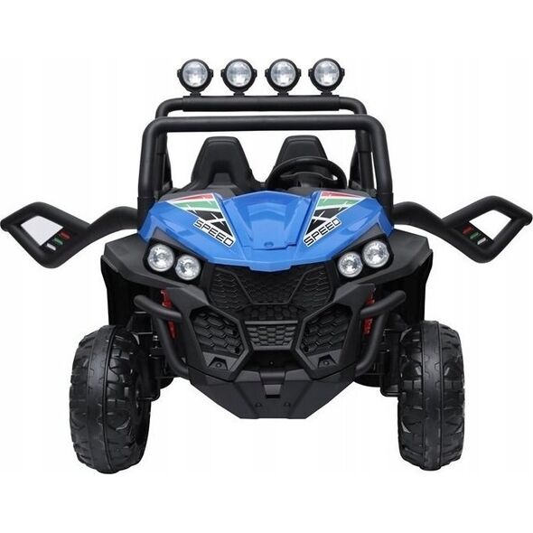 Lean Cars Auto na Akumulator Buggy S2588 Niebieskie