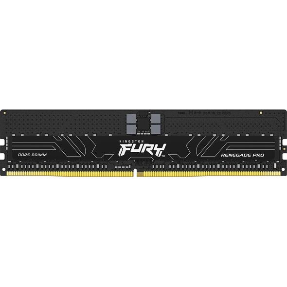 KINGSTON 32GB 6400MT/s DDR5 ECC Reg CL32 DIMM FURY Renegade Pro EXPO