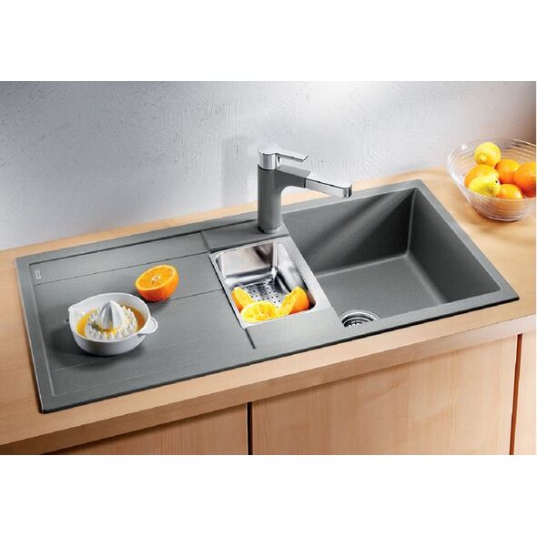 Zlewozmywak Blanco Zlewozmywak METRA 6 S - 100 x 50 cm (517355)