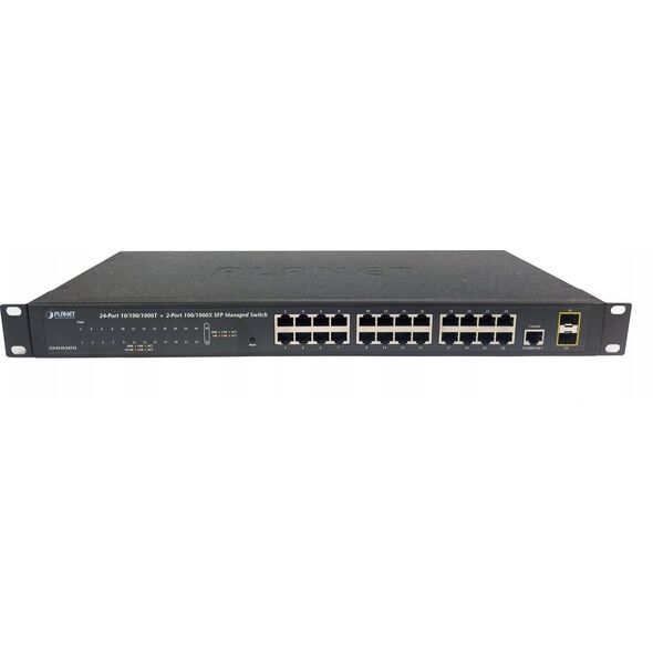 Switch Planet GS-4210-24T2S