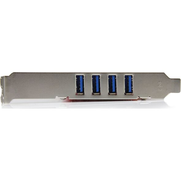 Kontroler StarTech PCI - 4x USB 3.0 (PCIUSB3S4)