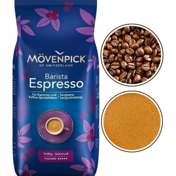 Kawa ziarnista Movenpick Espresso 1 kg