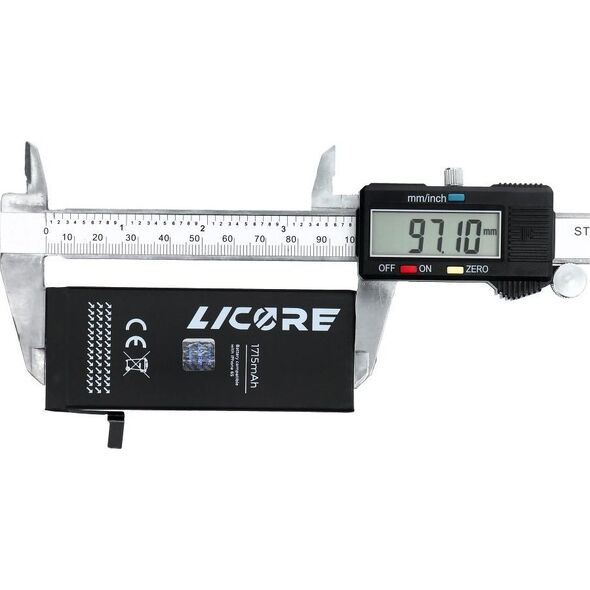 Bateria Licore Bateria do iPhone 6s 1715 mAh LICORE