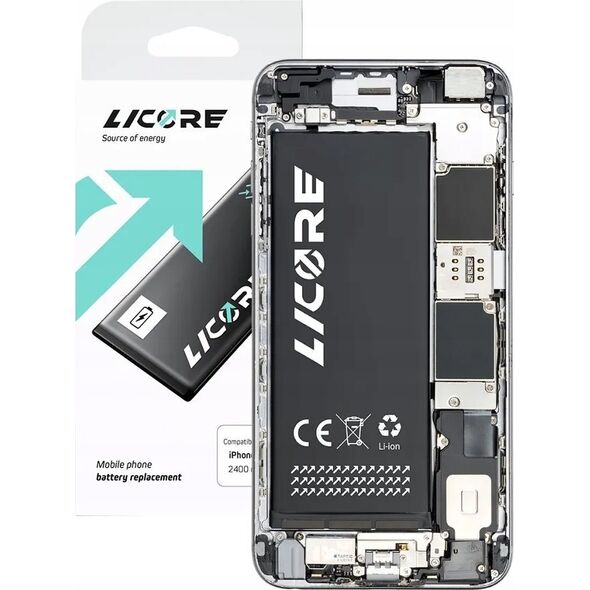 Bateria Licore LICORE bateria do IPHONE 11 Pro Max 3969 mAh