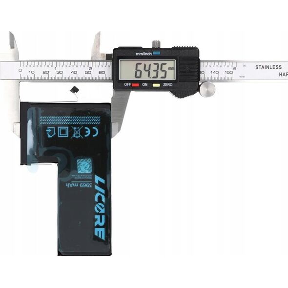 Bateria Licore LICORE bateria do IPHONE 11 Pro Max 3969 mAh