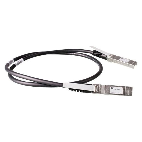 HP HPE X240 10G SFP+ 1,2m DAC Καλώδιο HP RENEW JD096C 13671295 887111286192