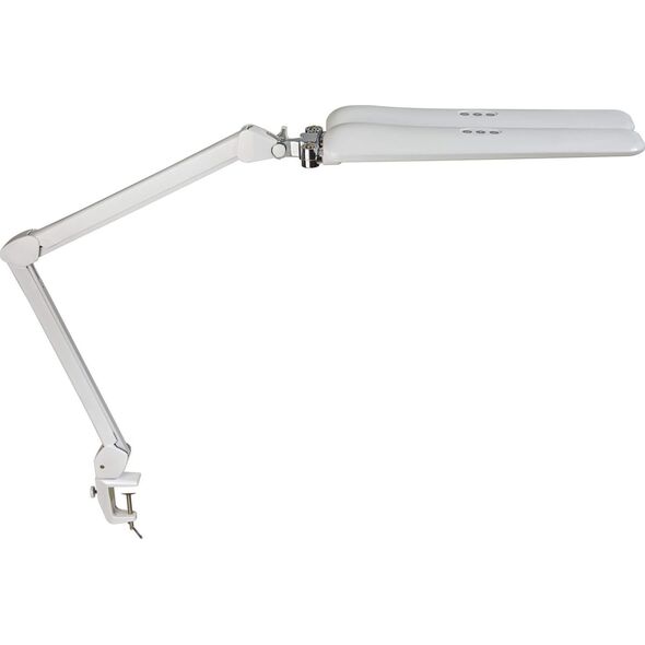 Maul MAUL LED φωτιστικό γραφείου Arbeitsplatzleuchte Craft Duo dimmbar weiß 13672894 4002390078382
