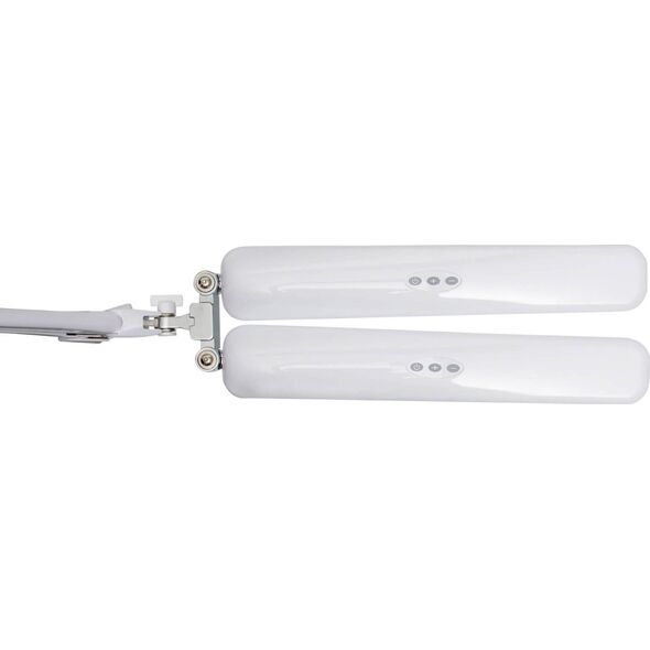 Maul MAUL LED φωτιστικό γραφείου Arbeitsplatzleuchte Craft Duo dimmbar weiß 13672894 4002390078382