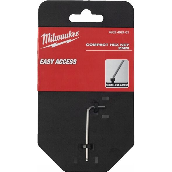 Milwaukee MILWAUKEE KLUCZ IMBUS  2,5mm