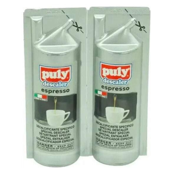 Lelit Lelit - PLA9204 Υγρό για αφαλάτωση μηχανών καφέ 2 x 125 ml 13757788 8009437002511
