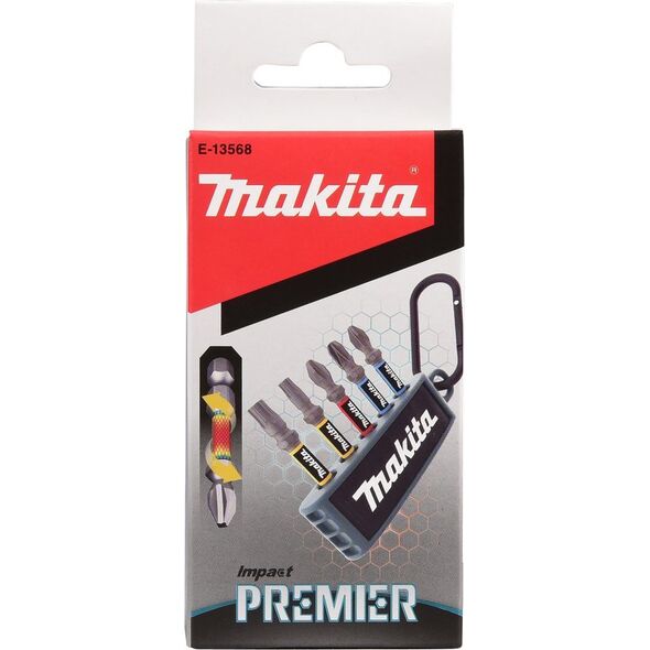 Σετ κατσαβιδιών Makita, 5 τεμ. Makita E-13568 13763928 88381591584