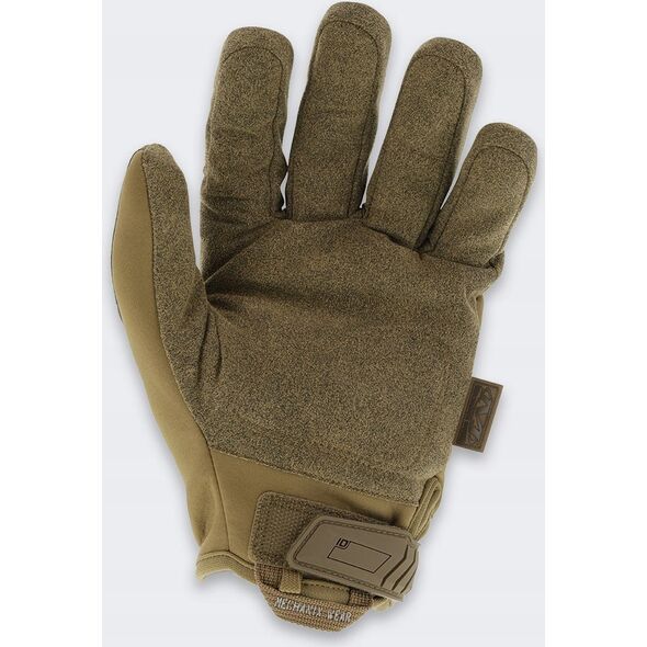 Mechanix Wear Taktinės pirštinės Mechanix ColdWork Original Coyote, dydis L