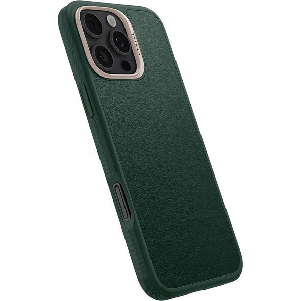 Spigen Spigen Cyrill Kajuk MagSafe, forest green - iPhone 16 Pro Max