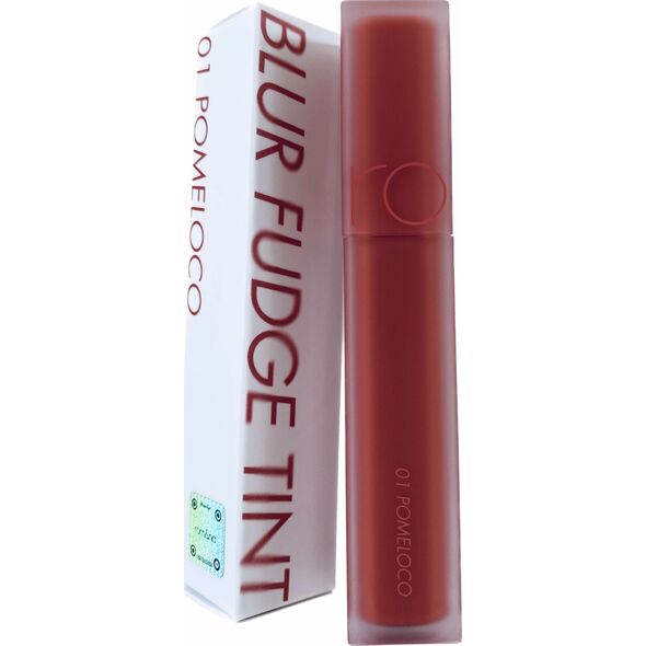 ROM&amp|ND_Blur Fudge Tint tint do ust 01 Pomeloco 5g