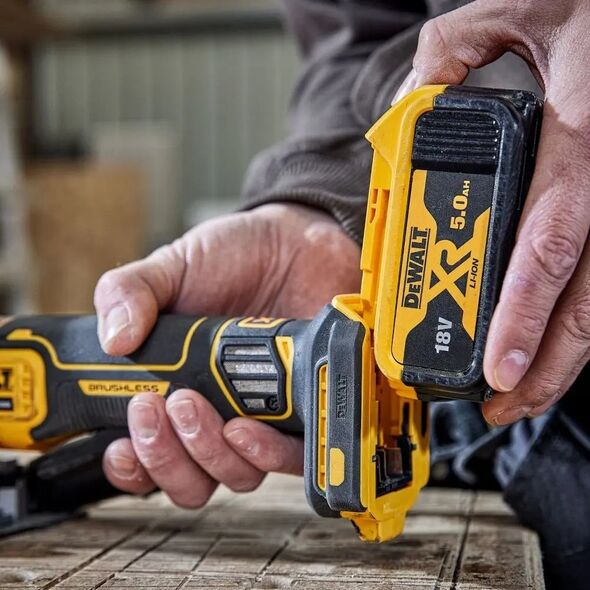 Frezarka Dewalt 18v xr frezarka do wpustów lamello