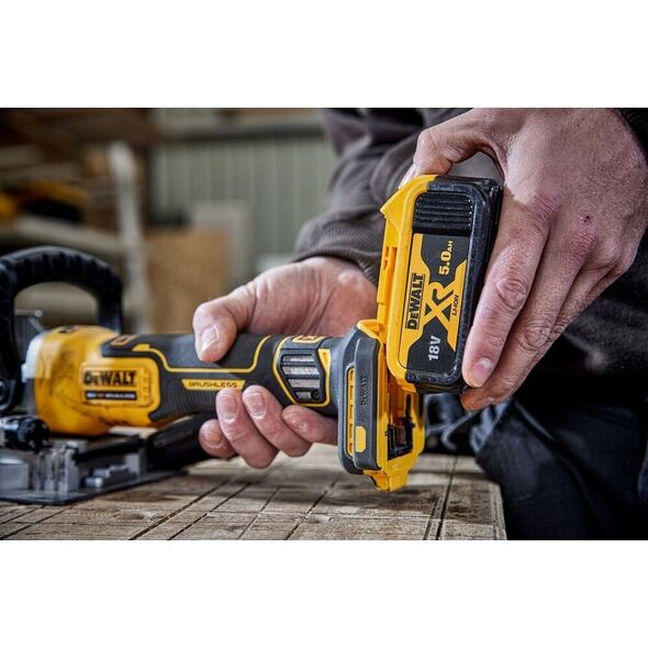 Frezarka Dewalt 18v xr frezarka do wpustów lamello