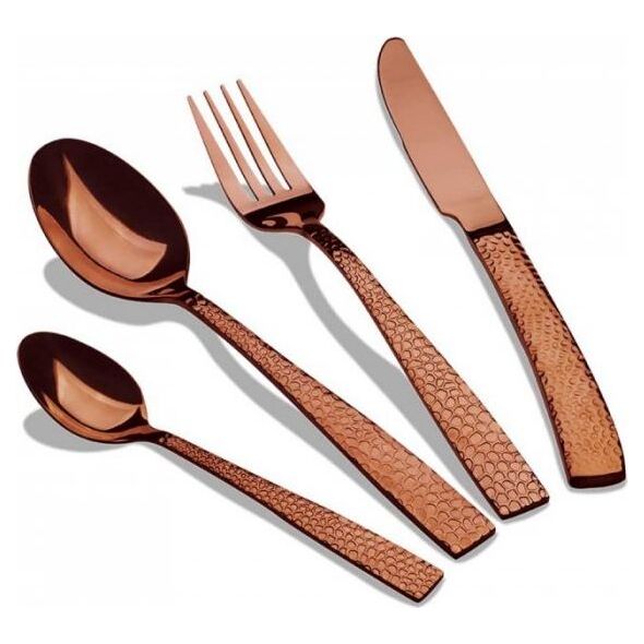 Berlinger Haus Sztućce 24 Elem. Berlinger Haus Bh-2617 Rose Gold