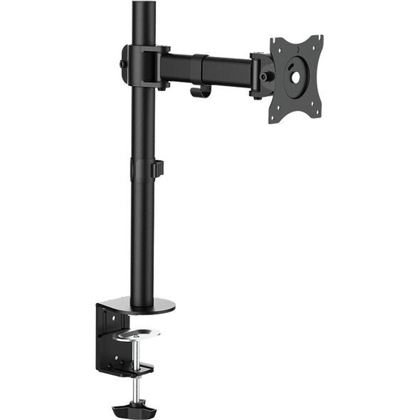 LogiLink Uchwyt biurkowy na monitor 13" - 27" (BP0020)