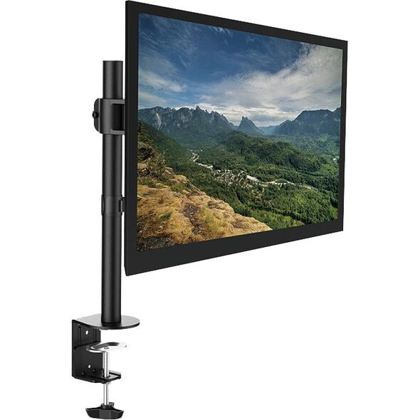 LogiLink Uchwyt biurkowy na monitor 13" - 27" (BP0020)