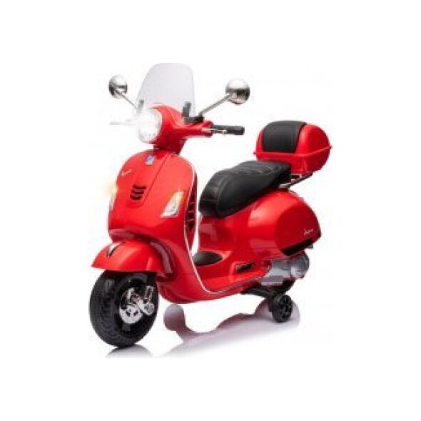 Milly Mally Milly Mally Pojazd na akumulator Vespa GTS Super Red