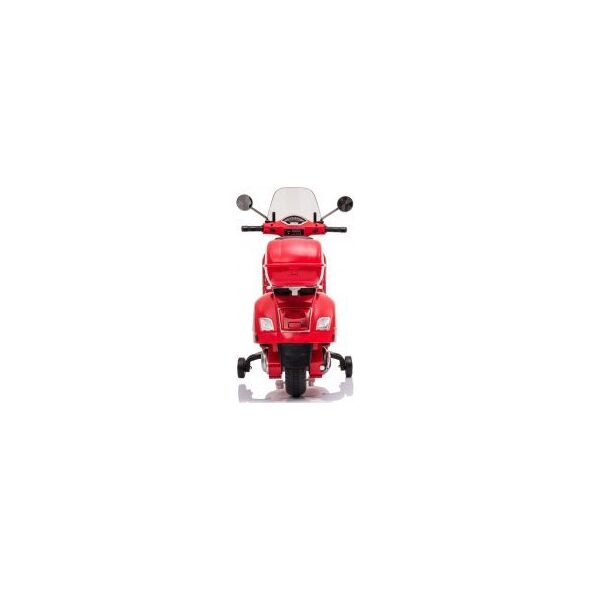 Milly Mally Milly Mally Pojazd na akumulator Vespa GTS Super Red