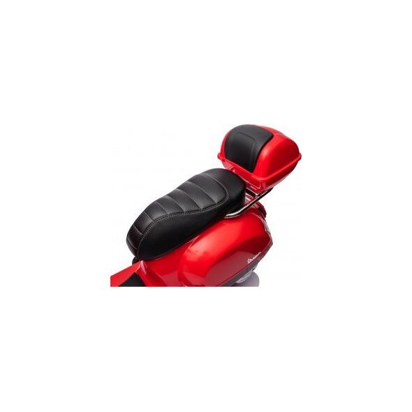 Milly Mally Milly Mally Pojazd na akumulator Vespa GTS Super Red