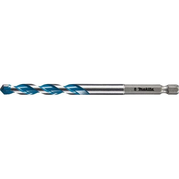 Δραπανο Makita MAKITA UNIVERSAL DRILL 8x120 1/4 HANDLE 13485296 88381595001