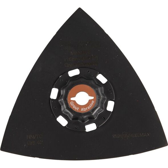 Makita MAKITA MT ΠΛΑΚΑ ΛΕΙΩΣΗΣ DELTA K40 116mm ΠΟΛΥ ΕΡΓΑΛΕΙΟ STARLOCK MAX 13489859 88381539463