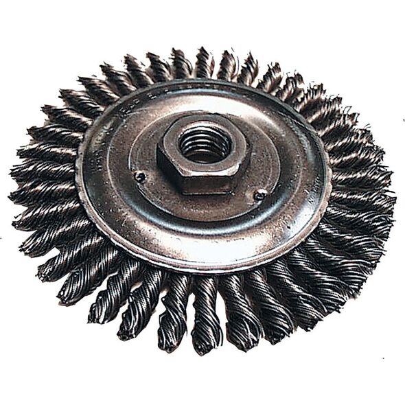 Makita MAKITA DISC BRUSH M14 115mm/0,5mm INOX 13538206 88381718707
