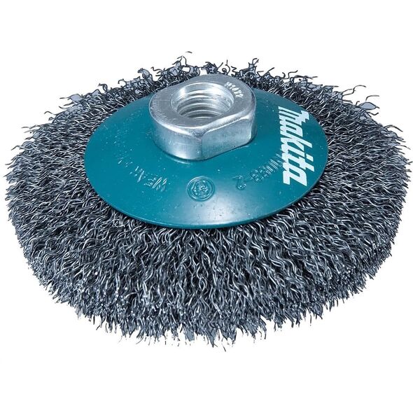 Makita MAKITA DISC BRUSH M14 115mm/0,3mm INOX 13538208 88381718684