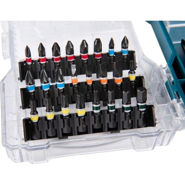 Makita MAKITA BIT SET + ΛΑΒΗ 60mm / 32 τεμ. 13548433 88381571272