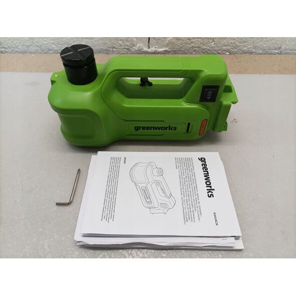 Ανελκυστήρας αυτοκινήτων Greenworks 24V G24JACK 13569905 6952909083155