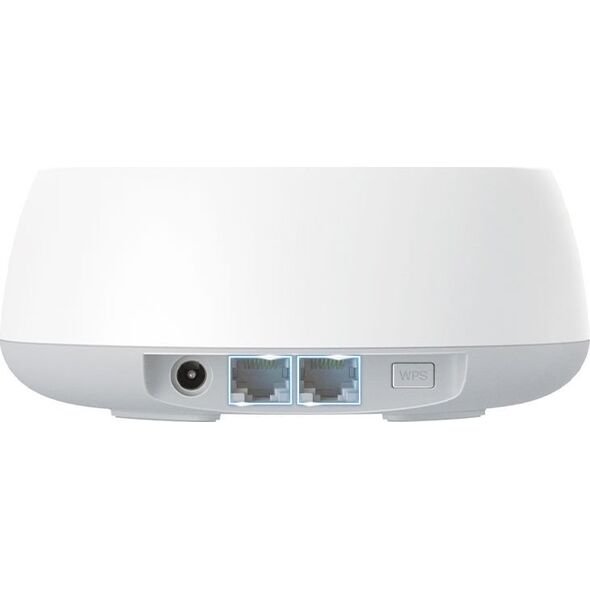 Access Point TP-Link TP-Link DECO BE25(1-PACK) siatkowy system wi-fi Dual-band (2.4 GHz/5 GHz) Wi-Fi 7 (802.11be) Biały 2 Wewnętrzne