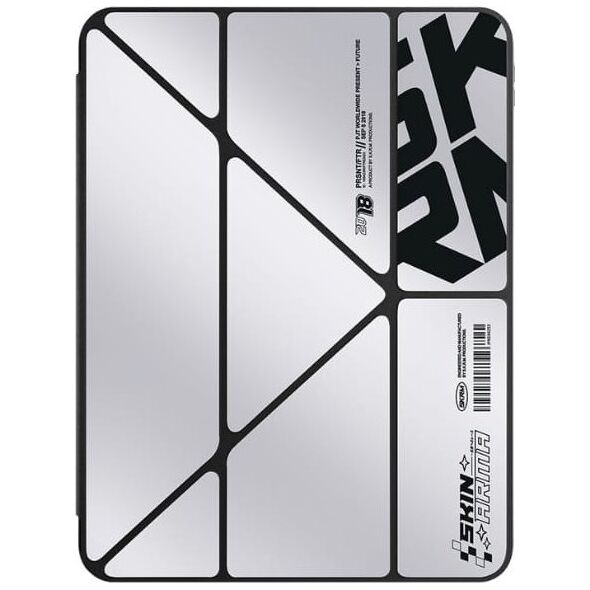 Skinarma etui Kira Kobai iPad Pro 11"     (M4) chrome