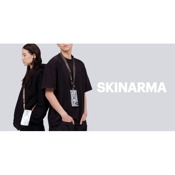 Skinarma etui Kira Kobai iPad Air 11"     (M2) gunmetal