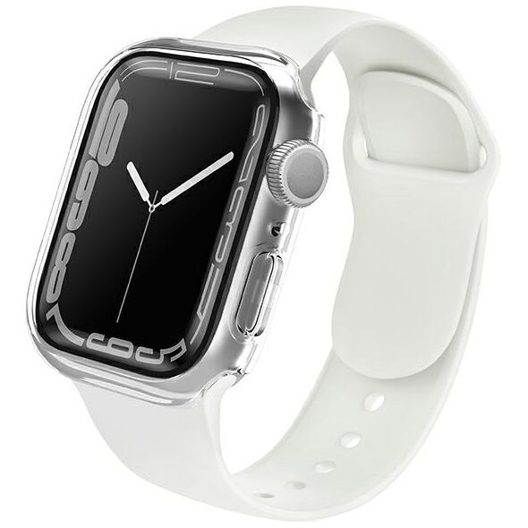 UNIQ Legion case Apple Watch 4/5/6/7/8/9/SE 44/45mm transparent/clear