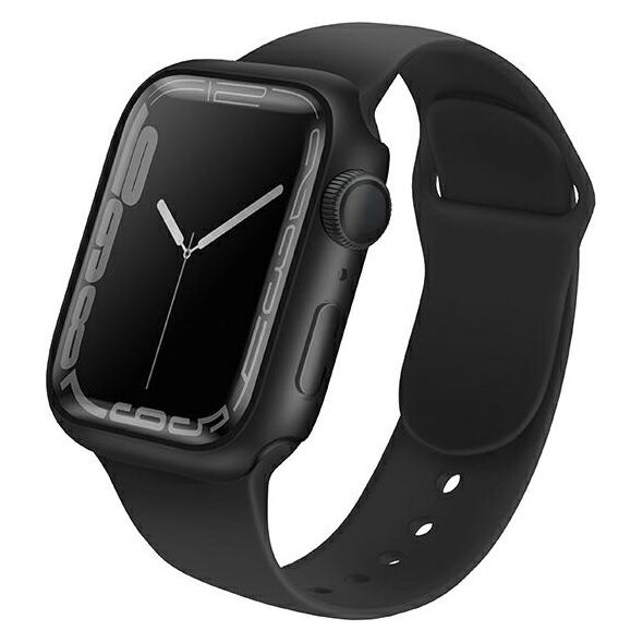 UNIQ Legion case Apple Watch 4/5/6/7/8/9/SE 44/45mm black