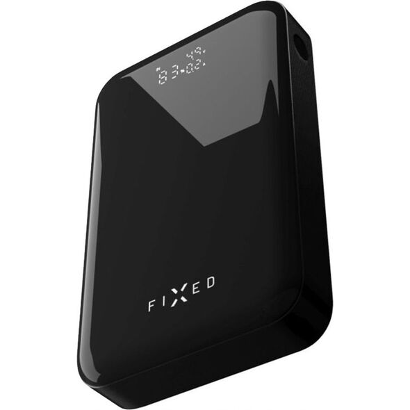 Powerbank Fixed FIXED Zen 20 Pro - powerbank z wyświetlaczem LCD, moc wyjściowa 130W, 20000mAh szary - Gwarancja bezpieczeństwa. Proste raty. Bezpłatna wysyłka od 170 zł.
