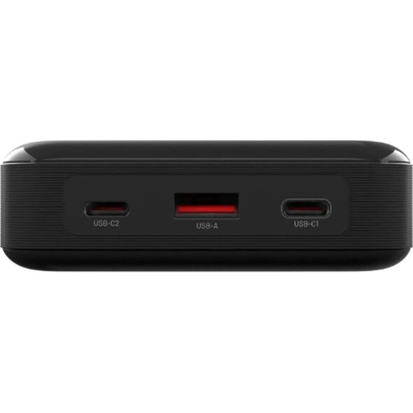 Powerbank Fixed FIXED Zen 20 Pro - powerbank z wyświetlaczem LCD, moc wyjściowa 130W, 20000mAh szary - Gwarancja bezpieczeństwa. Proste raty. Bezpłatna wysyłka od 170 zł.