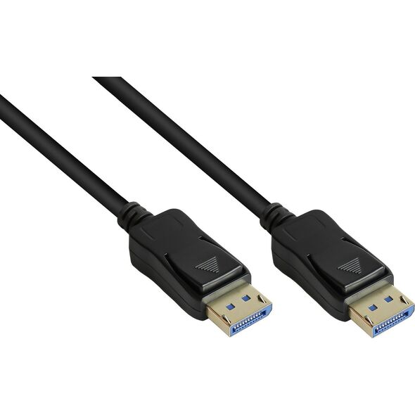 Καλώδιο Alcasa Alcasa DP20-010 Καλώδιο DisplayPort 1 m Μαύρο 13469917 4014619603435