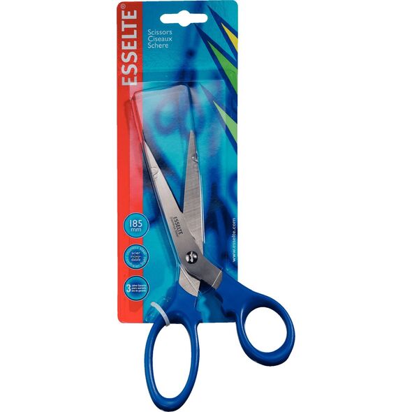 ΨΑΛΙΔΙ ΓΡΑΦΕΙΟΥ Esselte ESSELTE 18CM 13479305 5411313821186
