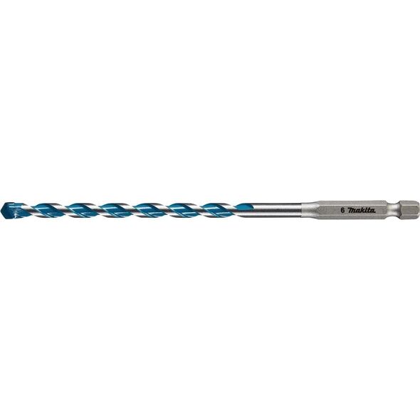 Δραπανο Makita MAKITA UNIVERSAL DRILL 6x150 1/4 HANDLE 13485289 88381594950