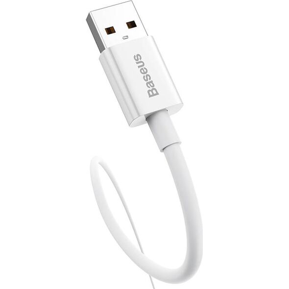 Kabel USB Baseus USB-A - USB-C 2 m Czarny (P10320102214-03)