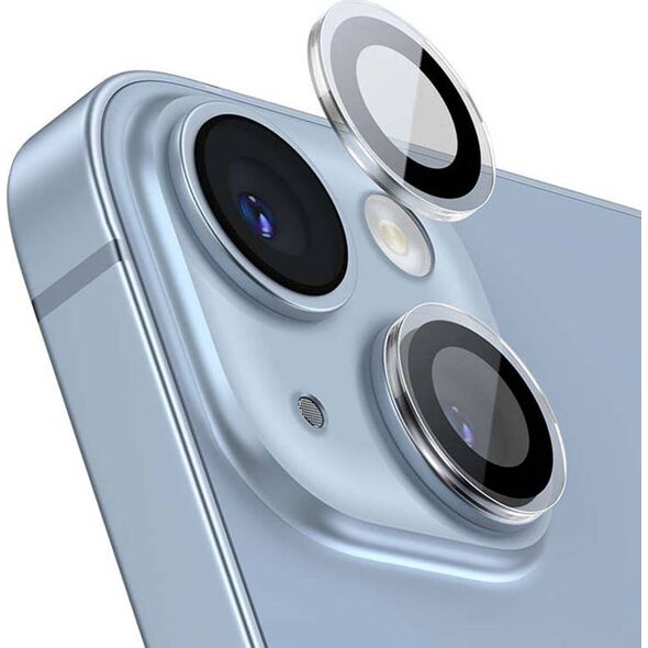 Baseus Szkło hartowane Baseus na aparat do iPhone 14/14 Plus